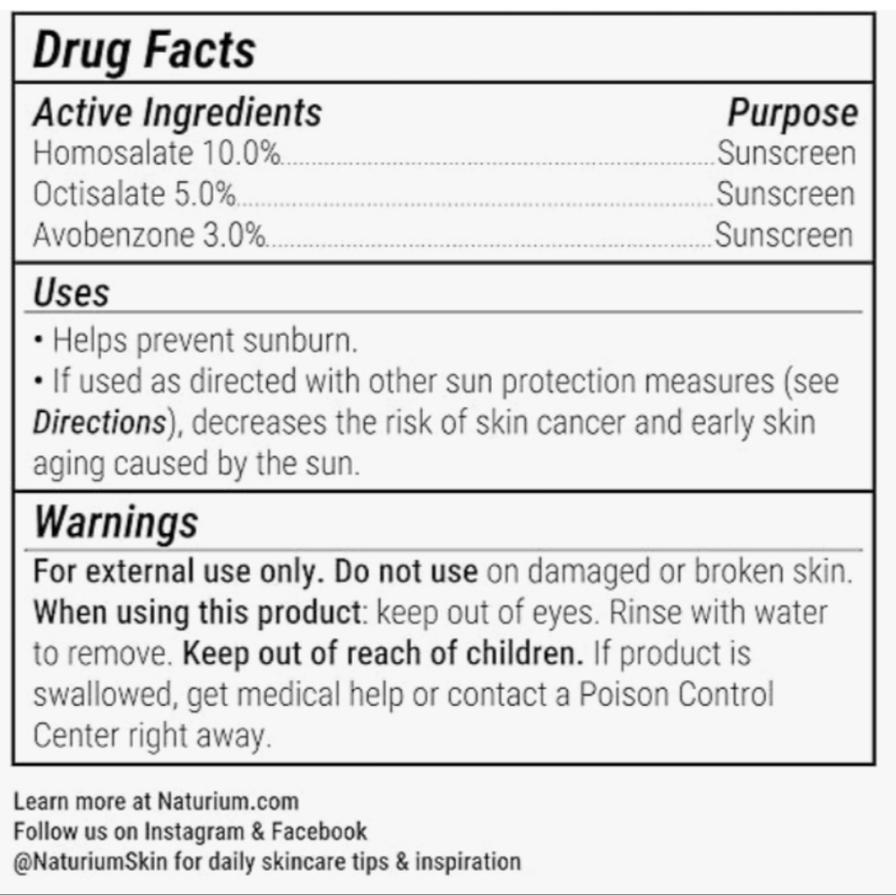 Naturium Dew-Glow Moisturizer SPF 50 PA, New - Picture 5 of 5